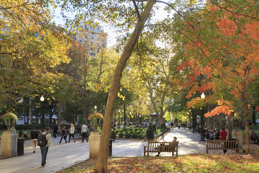 Best time to visit Philadelphia Lonely